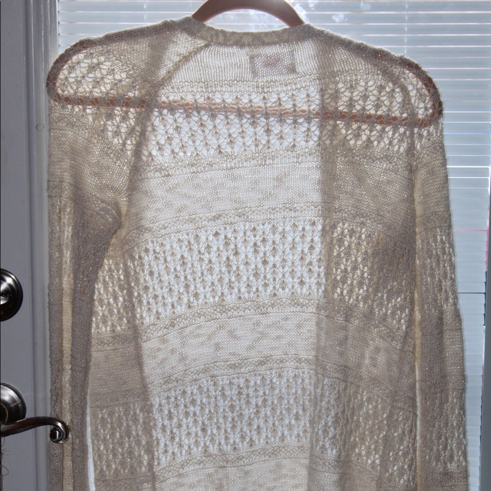 Justice Tan Long Cardigan